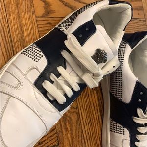 AUTHENTIC VERSACE SNEAKERS